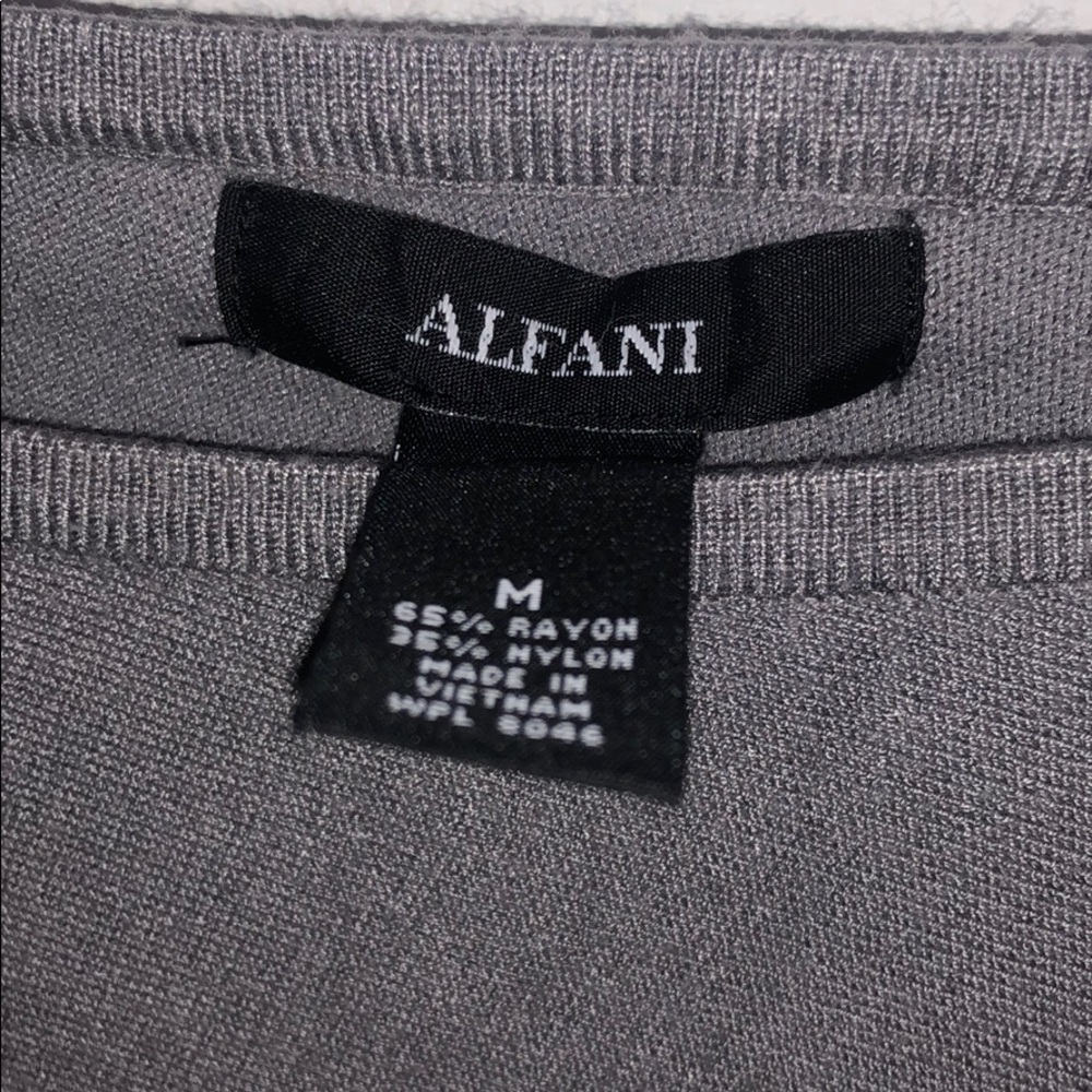 Women’s Grey Sweater - Picture 2 of 2